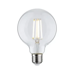 Eco-Line Filament 230V LED Globe G95 E27 4W 3000K čirá - PAULMANN Oblíbený