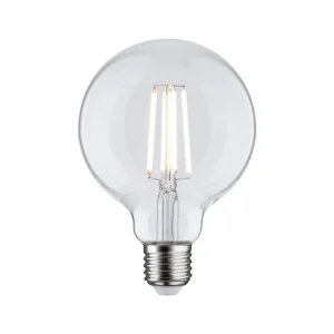 Eco-Line Filament 230V LED Globe G95 E27 4W 4000K čirá - PAULMANN Rychlé Dodání