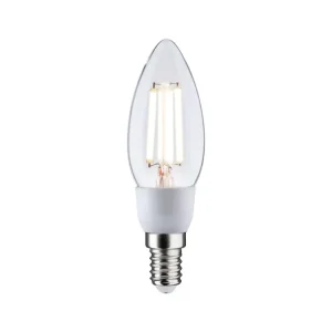 Eco-Line Filament 230V LED svíčka E14 2,5W 4000K čirá - PAULMANN Nakupujte Hned