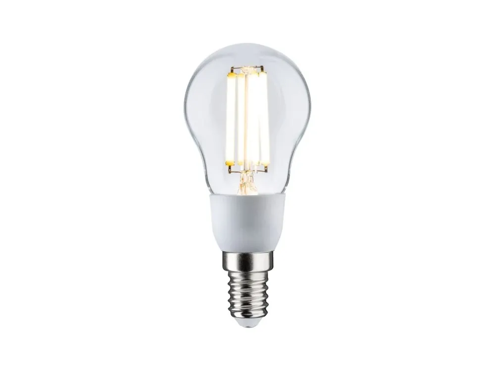 Eco-Line Filament 230V LED kapka E14 1ks-sada 100mm 2,5W 3000K čirá - PAULMANN Kup Teď