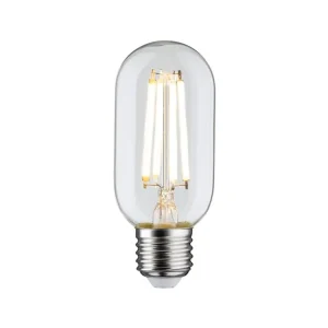 Filament 230V LED trubka E27 9W 2700K stmívatelné čirá - PAULMANN Zlevněný