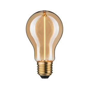 Floating Shine Standard 230V LED žárovka E27 2,2W 1800K zlatá - PAULMANN Poslední Šance