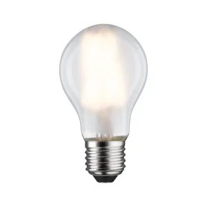 Eco-Line Filament 230V LED žárovka E27 2,5W 3000K mat - PAULMANN Super Cena