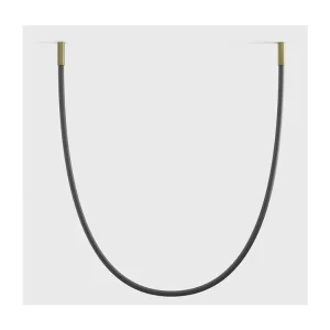 Jen Po Omezenou Doba LTX Snake 2,5m, LED svítidlo, 3000K/4000K, 40W, 2000lm, IP44, černá