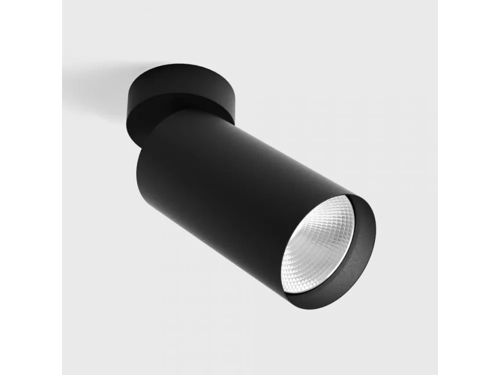 LTX Tub L SA 150, Stropní svítidlo, 13W, 1023lm, 4000K, IP20, černá Expresní Doručení