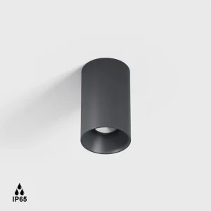 Expresní Doručení LTX Urban 1, Venkovní stropní svítidlo, LED 4W, 3000K, 113lm, IP65, Grafitová