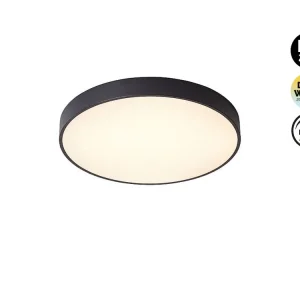 Akční Nabídka Stropní svítidlo 24V Dual White D800 100W Barva Černá
