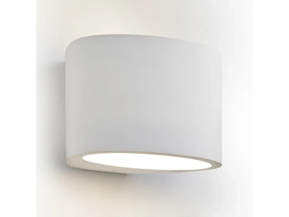 Searchlight GYPSUM nástěnné svítidlo ze sádry 8721 Víkendová Akce