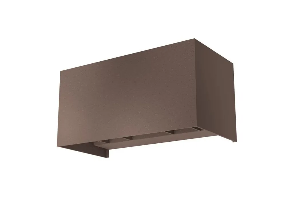 Novinka Nástěnné LED světlo na fasádu Redo VARY 90304/20W/3000K