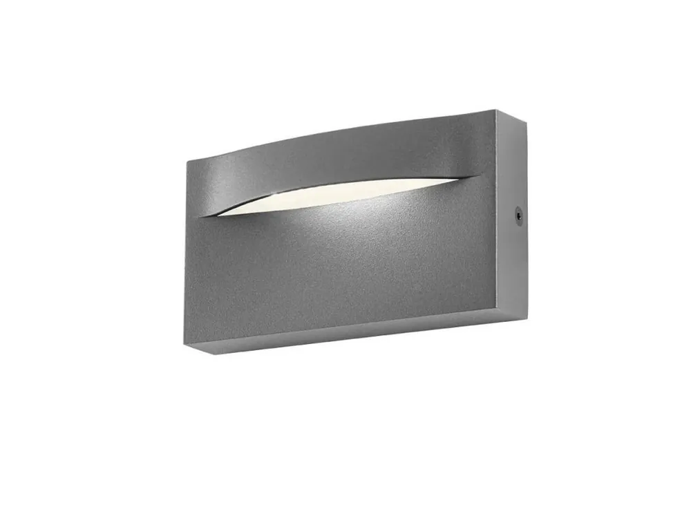 Omezená Nabídka Redo 90426 POLIFEMO venkovní nástěnné světlo/IP65/3000K