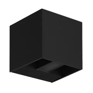 Ihned K Objednání Černé nástěnné světlo Century LED 10W