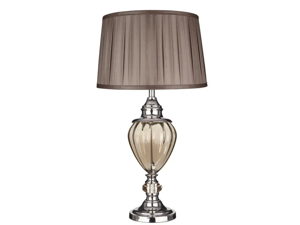 Stolní lampa Searchlight TABLE EU3721AM Top Prodej