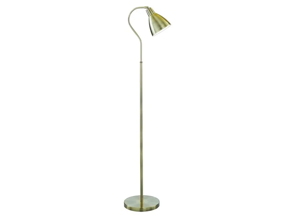 Přímo Od Výrobce Stojací lampa Searchlight LIBRA EU5026AB