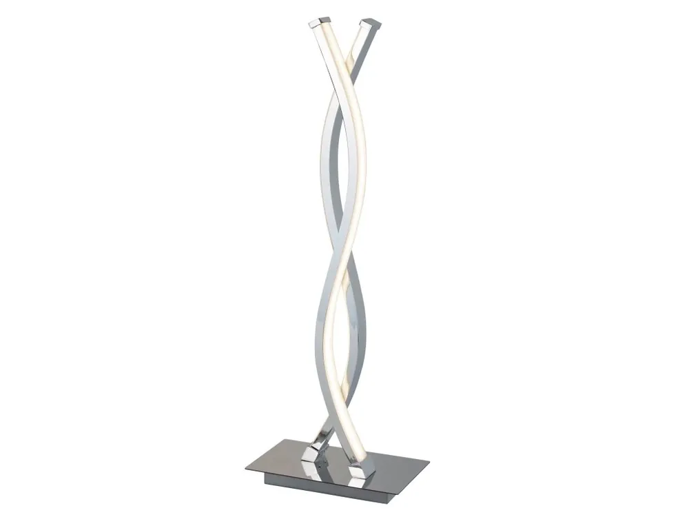 Nejprodávanější Searchlight EU5678CC designová LED lampa PLATT