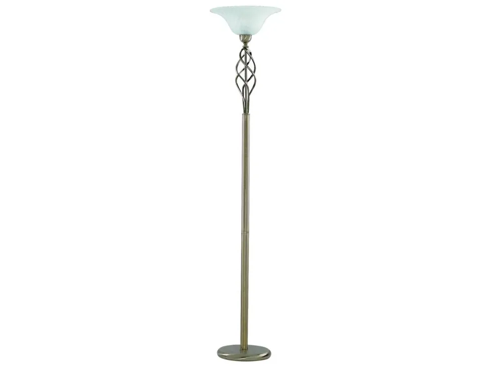 Stojací lampa Searchlight UPLIGHTERS EU6021AB Sleva