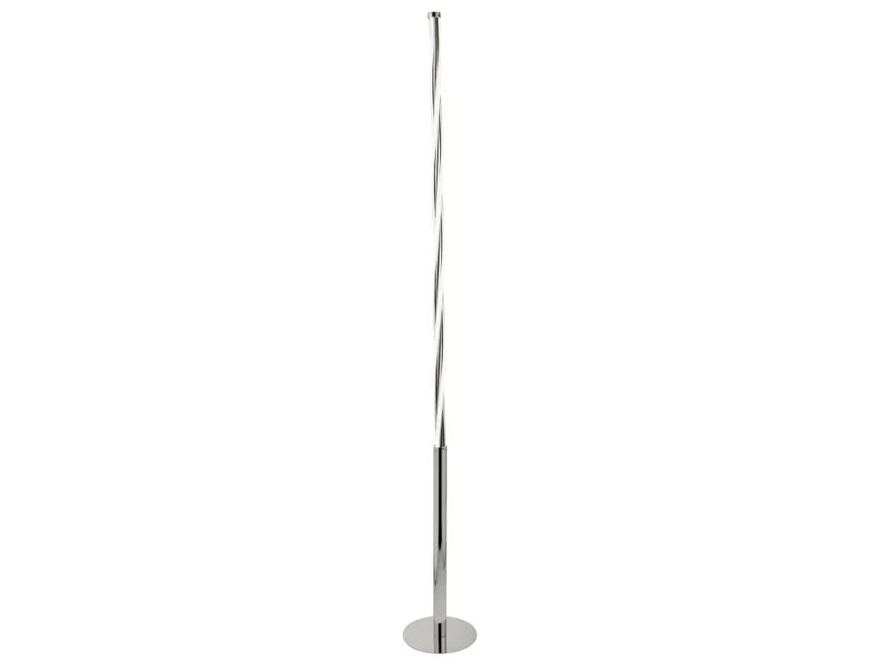 Stojací lampa LED TWISTER EU7112CC Značkový