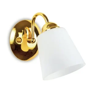 Autentický Moderní nástěnné osvětlení Faneurope I-1162/AP ORO