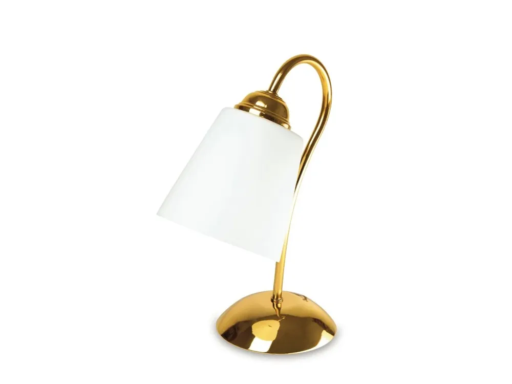 Moderní stolní lampa Faneurope I-1162/L ORO Nejlepší Cena