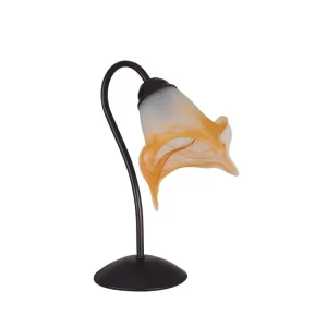 Faneurope I-1162/L RUG stolní lampa venkovského stylu Aktuální